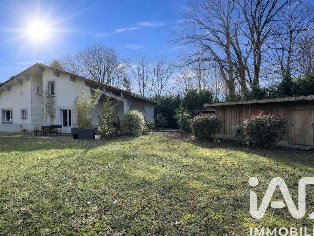 Maison vente à Mont-de-Marsan, Sainte-eulalie-en-born