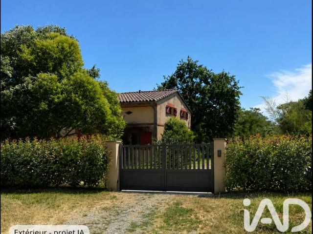 Maison vente à Muret, Sainte-foy-de-peyrolières