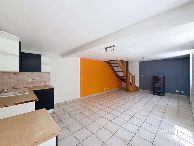 Maison vente à Nyoiseau, Segré-en-Anjou Bleu
