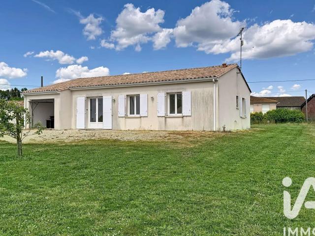 Maison vente à Jonzac, Sainte-lheurine