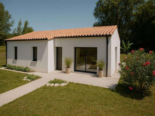 Maison vente à Niort, Sainte-néomaye