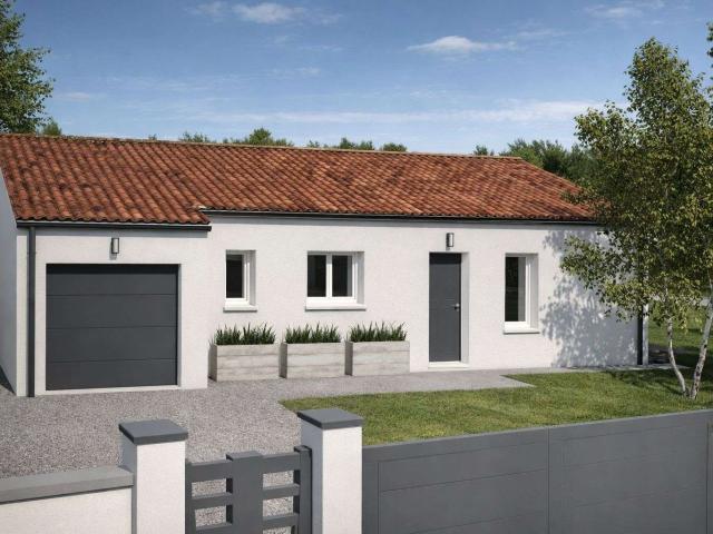 Maison vente à Niort, Sainte-néomaye