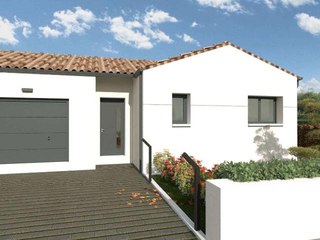 Maison vente à Nantes, Sainte-pazanne