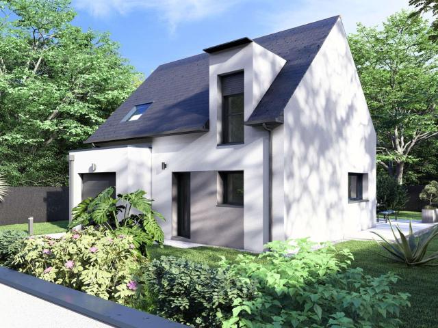 Maison vente à Saint-Nazaire, Sainte-reine-de-bretagne