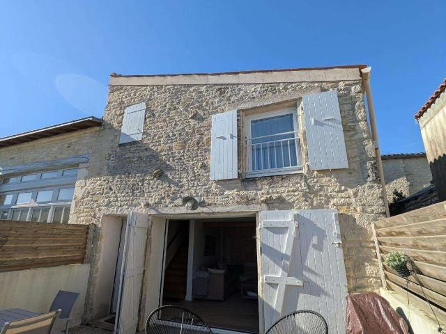 Maison vente à La Rochelle, Sainte-soulle