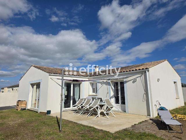 Maison vente à La Rochelle, Sainte-soulle