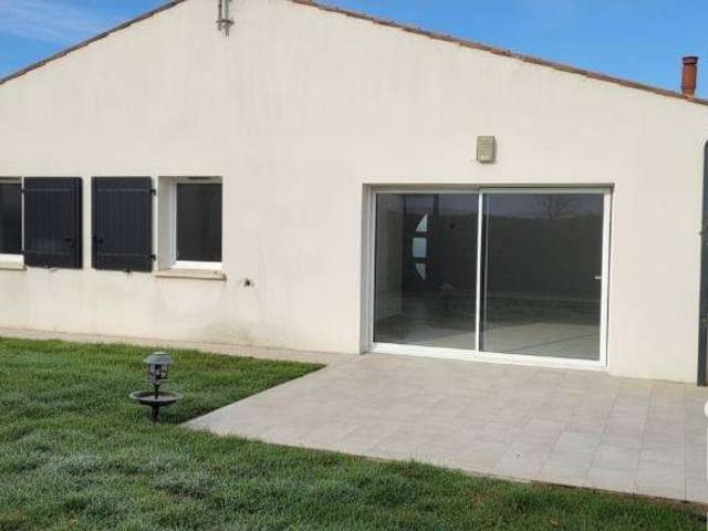 Maison vente à Saintes