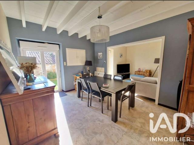 Maison vente à La Roche-sur-Yon, Saligny