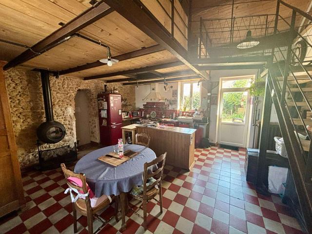 Maison vente à Les Sables-d'Olonne, Sallertaine