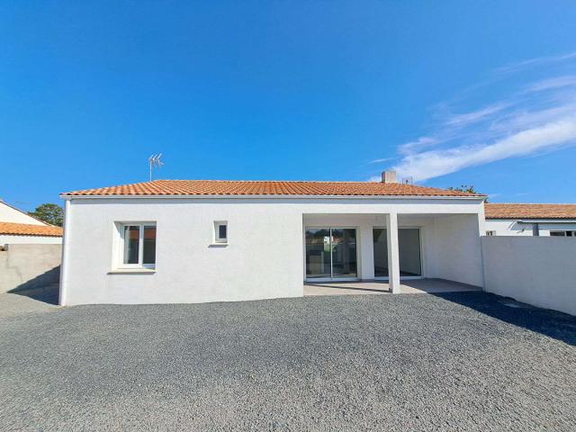Maison vente à Les Sables-d'Olonne, Sallertaine