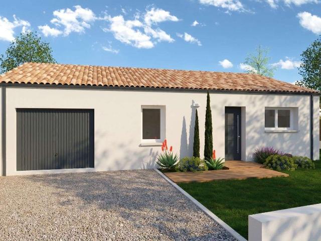 Maison vente à Les Sables-d'Olonne, Le Perrier