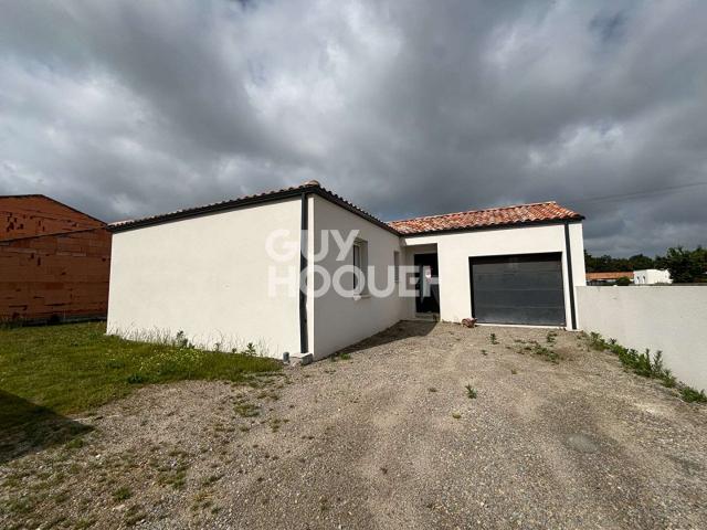 Maison vente à Les Sables-d'Olonne, Sallertaine