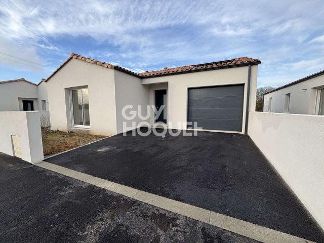Maison vente à Les Sables-d'Olonne, Sallertaine