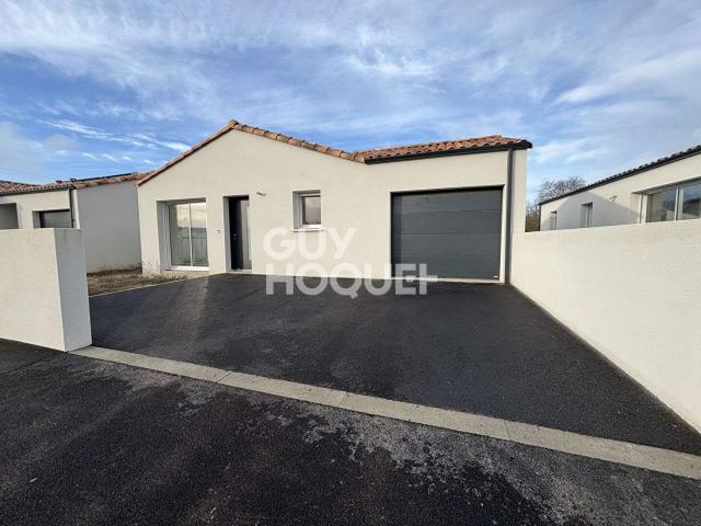 Maison vente à Les Sables-d'Olonne, Sallertaine