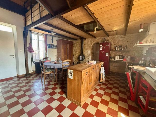 Maison vente à Les Sables-d'Olonne, Sallertaine