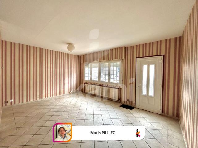 Maison vente à Arcachon, Salles