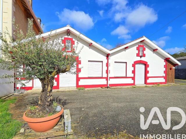 Maison vente à Arcachon, Salles