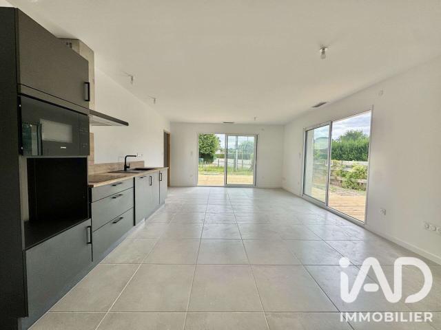 Maison vente à Arcachon, Salles