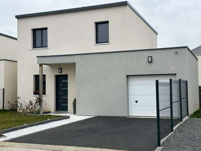 Maison vente à Lisieux, Touffréville