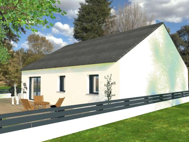 Maison vente à Avranches, Normandie