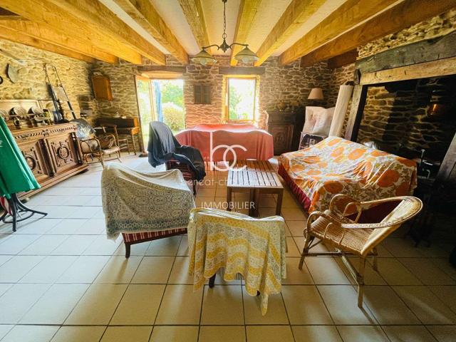 Maison vente à Vannes, Bretagne