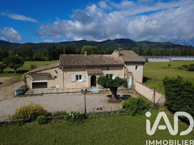 Maison vente à Nyons, Saulce-sur-rhône