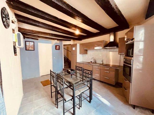 Maison vente à Saumur