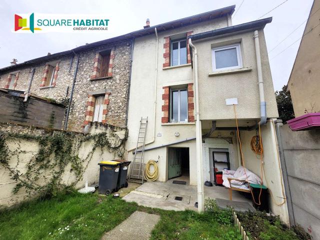 Maison vente à Saumur