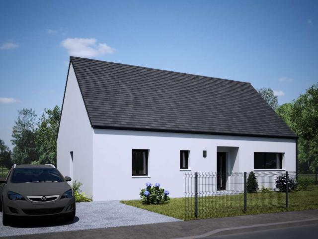 Maison vente à Les Ruisseaux, Savenay