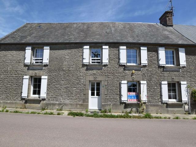 Maison vente à Coutances, Savigny