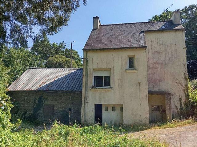 Maison vente à Quimper, Bretagne