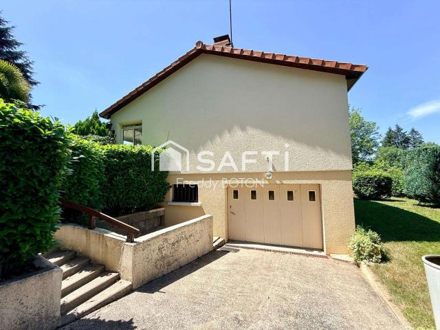 Maison vente à Parthenay, Secondigny