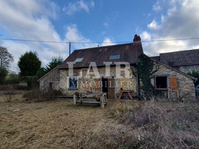 Maison vente à Alençon, Sées