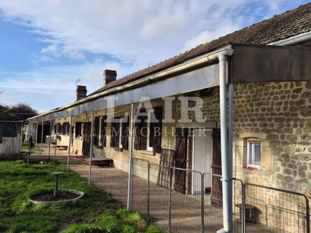 Maison vente à Alençon, Sées