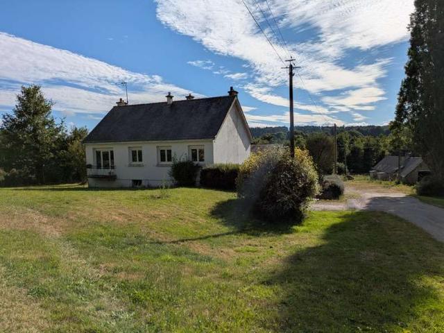 Maison vente à Pontivy, Bretagne