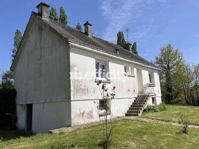 Maison vente à Pontivy, Bretagne