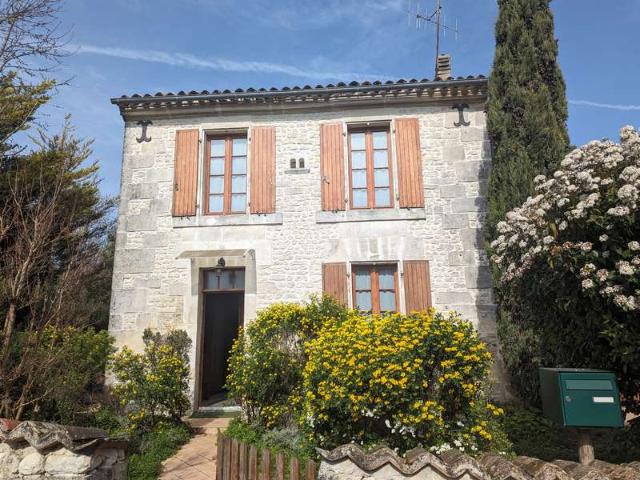 Maison vente à Cognac, Segonzac