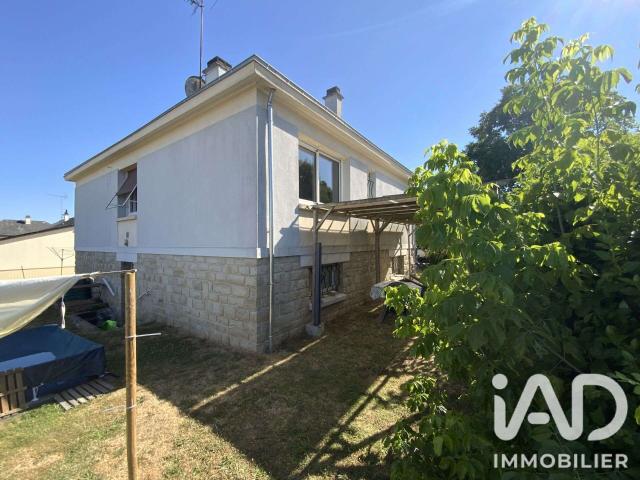 Maison vente à Segré, Nyoiseau