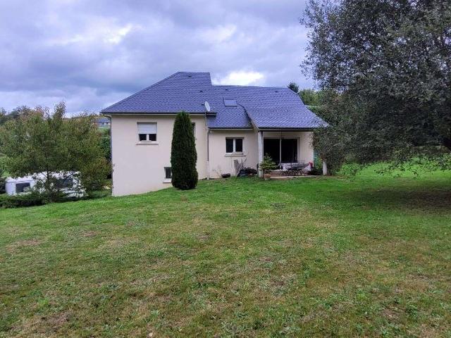 Maison vente à Millau, Ségur