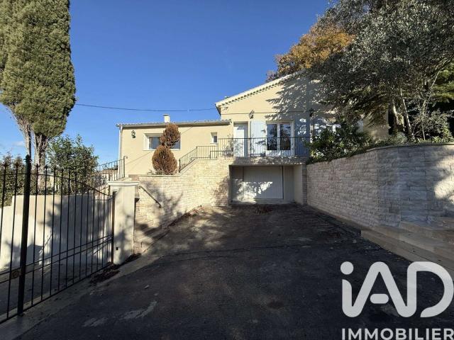 Maison vente à Carpentras, Séguret