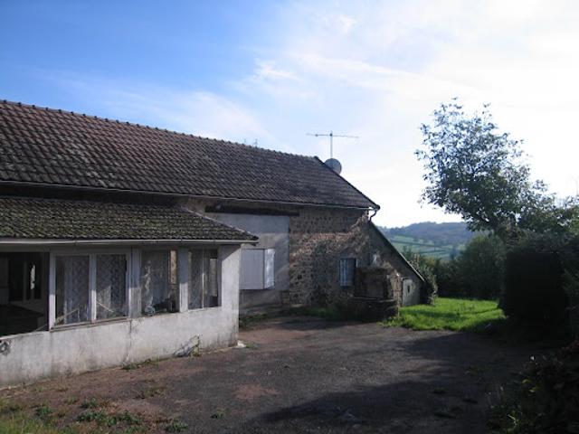 Maison vente à Château-Chinon (Ville), Sémelay