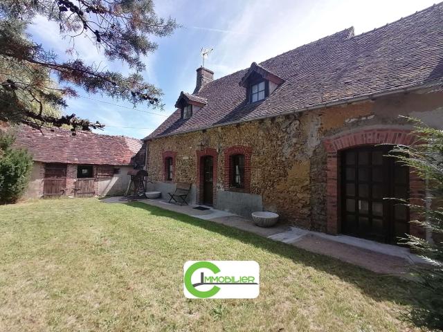 Maison vente à Mamers, Semur-en-vallon