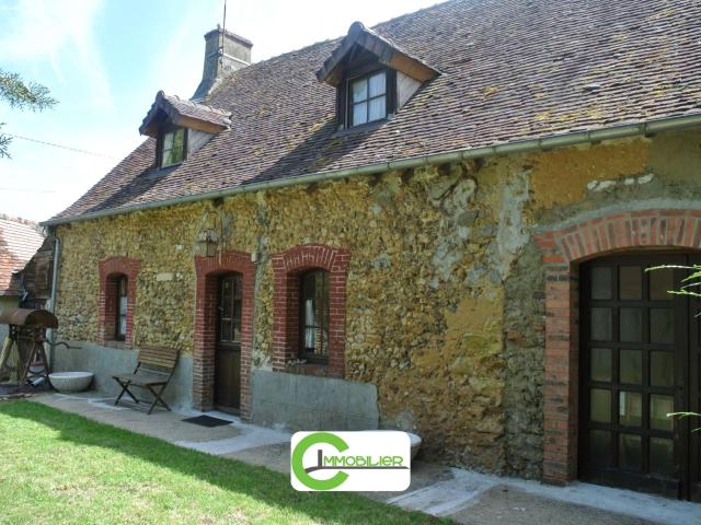 Maison vente à Mamers, Semur-en-vallon