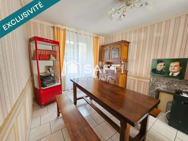 Maison vente à Mayenne, Le Housseau-brétignolles