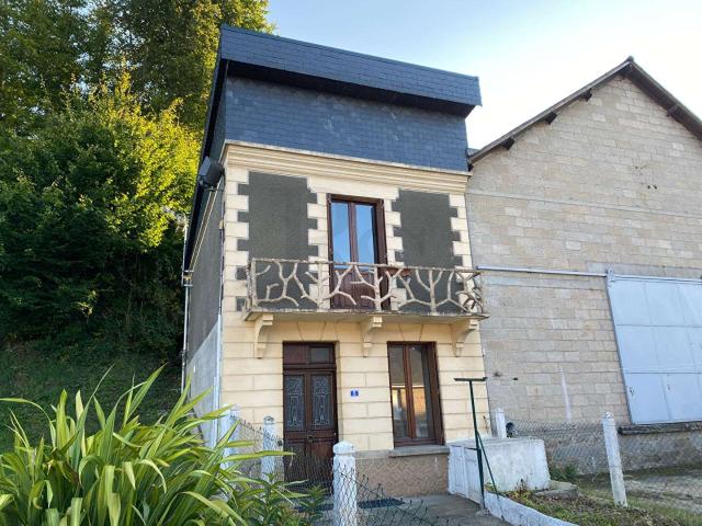 Maison vente à Alençon, Sept-forges
