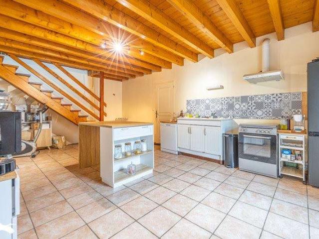 Maison vente à Niort, Sepvret