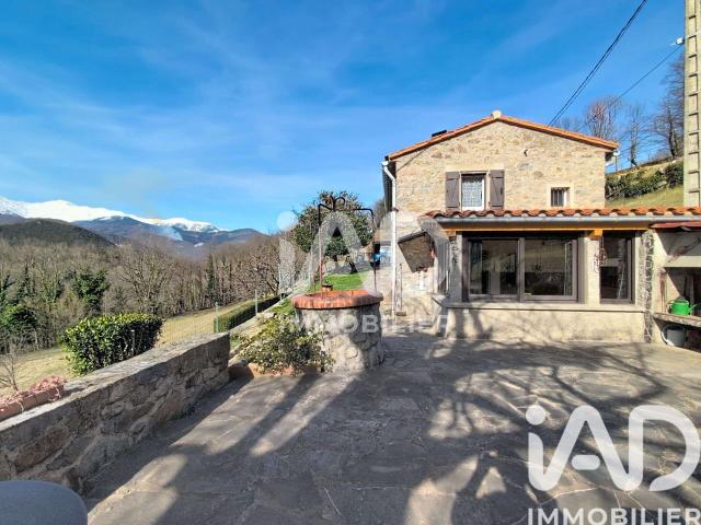 Maison vente à Céret, Arles-sur-tech