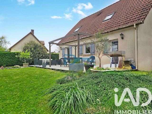 Maison vente à Rouen, Servaville-salmonville