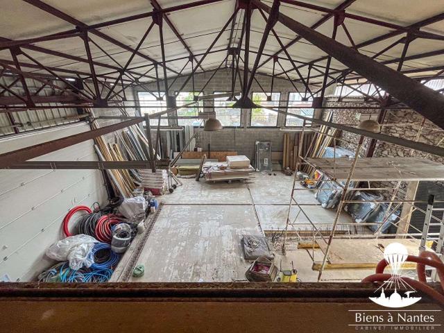 Maison vente à Nantes, Montfaucon-Montigné