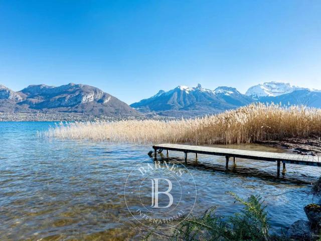 Maison vente à Annecy, Sévrier